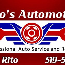 Rito's Automotive