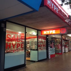 Hype DC - Clearance store
