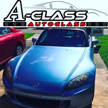 A-Class Auto Glass - Auto Glass Services Near Me