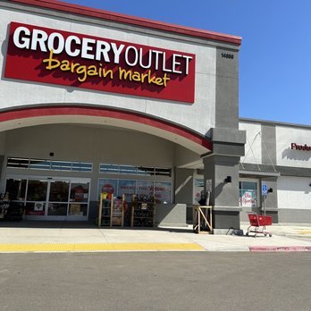Grocery Outlet - ..... - Grocery Near Me - Kerman, California