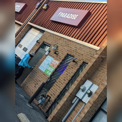 Paradise Ice Cream by null