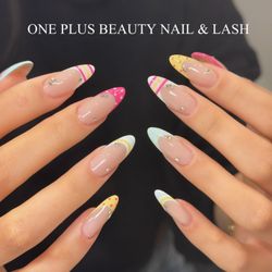 One Plus Beauty Nail Lash