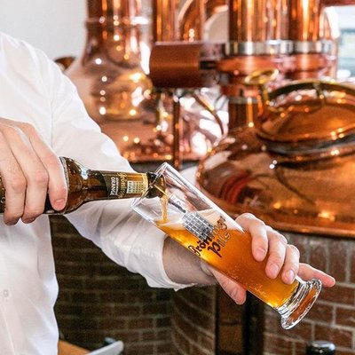 Gröninger Privatbrauerei Hamburg by null