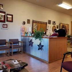 A Perfect Cut - Happy haircut in progress