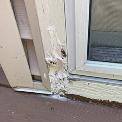 Larry's Handyman Service - There are two areas like this.