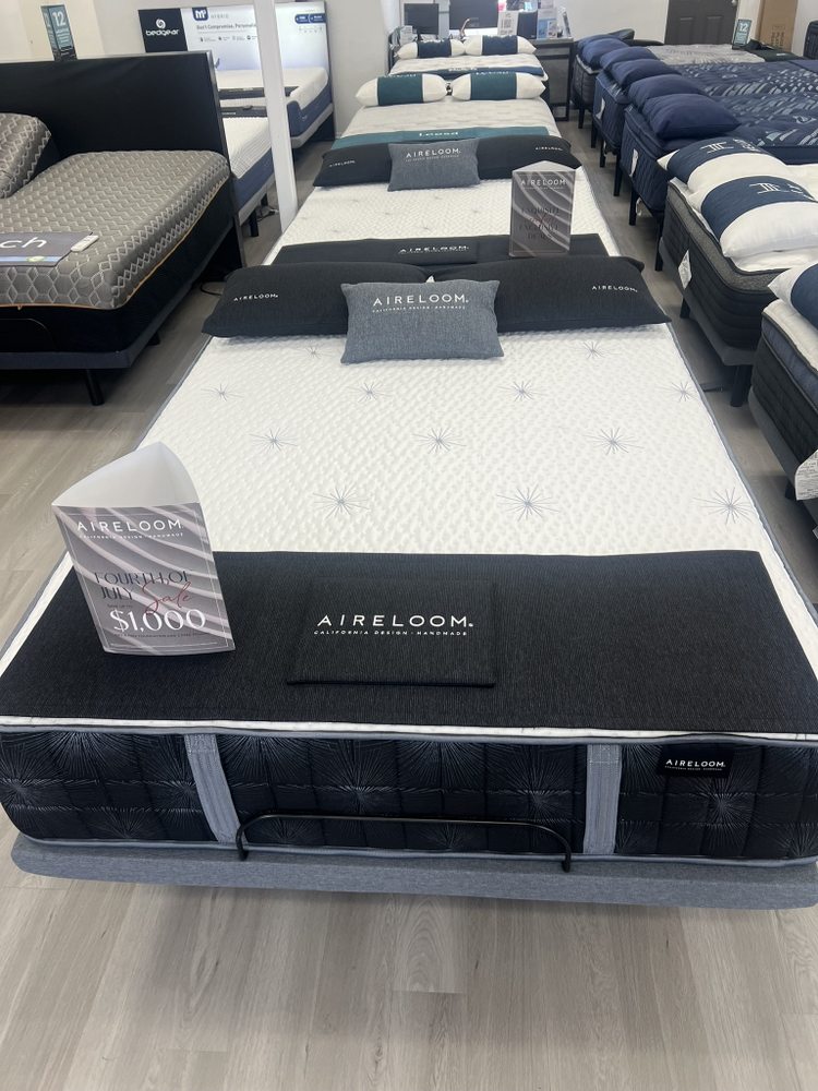 Mattress Firm Palm Desert