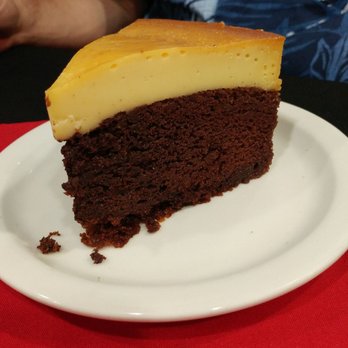 Mimi's Peruvian Cuisine - Flan chocolate cake - Peruvian Near Me - Honolulu, Hawaii Mimi's Peruvian Cuisine - Flan chocolate cake - Peruvian Near Me - Honolulu, Hawaii