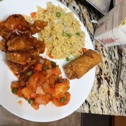 Egg Roll Egg Roll