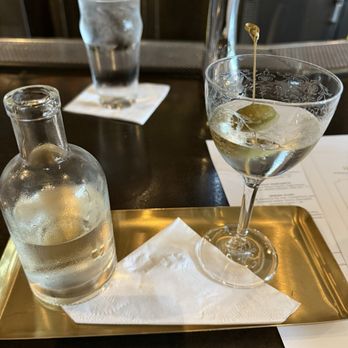 The Gage - Traditional Martini - New American Near Me - Chicago, Illinois The Gage - Traditional Martini - New American Near Me - Chicago, Illinois