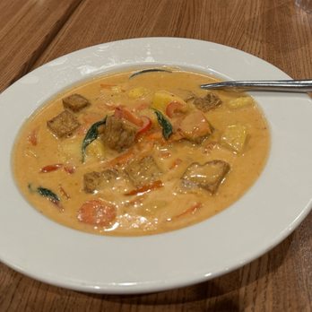 The Secret Sauce Thai Kitchen - Mango Curry - Thai Near Me - Rehoboth Beach, Delaware