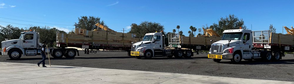 Slide of Builders FirstSource - Truss Manufacturing