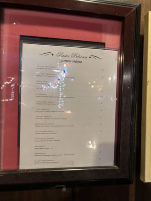 Menu photo 3 Pasta Pelican Restaurant Alameda, CA