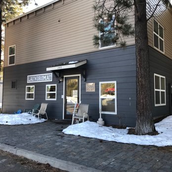 1. The Village Laundromat