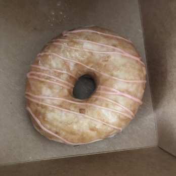 Public Espresso + Coffee - Grapefruit iced doughnut ring - Coffee & Tea Near Me - Buffalo, New York Public Espresso + Coffee - Grapefruit iced doughnut ring - Coffee & Tea Near Me - Buffalo, New York