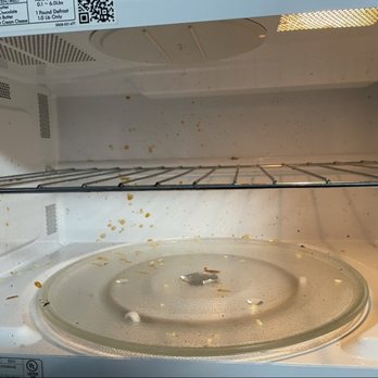 Columbus Perfect Clean - Microwave (Before) - Home Cleaning Near Me Columbus Perfect Clean - Microwave (Before) - Home Cleaning Near Me