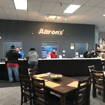 Aaron's - Ready to earn your business - Electronics Near Me - Centralia, Washington