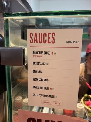 Menu photo 2 Crave Halmis Montebello, CA