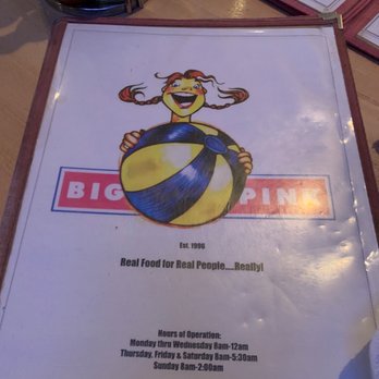 Big Pink - Real Food - Pizza Near Me - Miami Beach, Florida