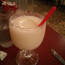 El Sombrero Restaurant - Pina colada