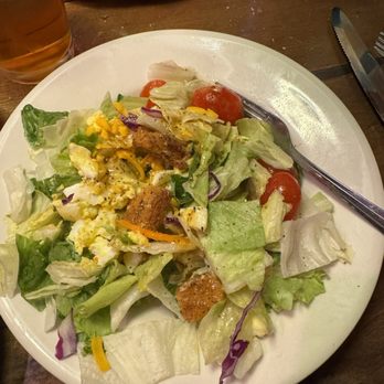 Texas Roadhouse - Side salad - Steakhouses Near Me - El Paso, Texas