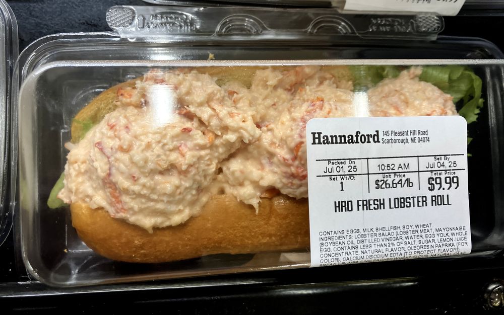 Hannaford Logo