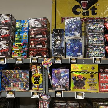 MRS BECKYS FIREWORKS - Updated February 2026 - 20 Photos - 635 9th