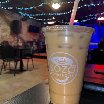 Sozo Coffeehouse - Coffee & Tea Near Me - Omaha, Nebraska
