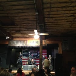 Tipp Roller Mill - The stage