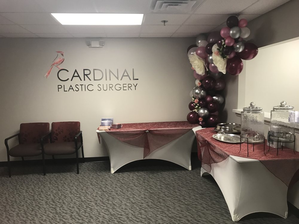 CARDINAL PLASTIC SURGERY Updated May 2024 300 Medical Pkwy