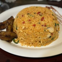 Arroz con pollo Arroz con pollo