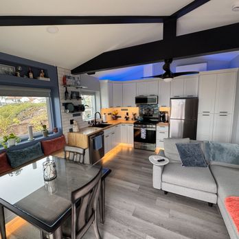 John Christopher Construction & Remodel - Main living area - General Contractors Near Me - Costa Mesa, California