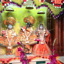 Isso Swaminarayan Mandir