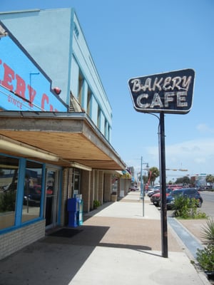 Bakery Cafe by null