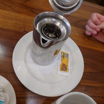 Brunch Cafe-McHenry - Tea kettle - Breakfast & Brunch Near Me - McHenry, Illinois