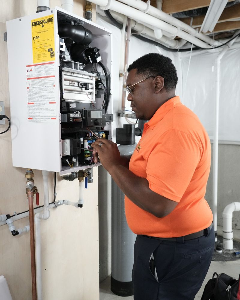 Slide of Summers Plumbing Heating & Cooling