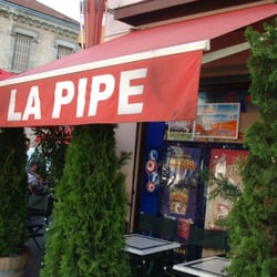 Bar Tabac La Pipe