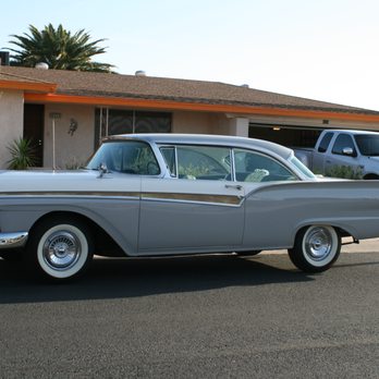 Speed Sports - 1957 Ford 63A - Auto Repair Near Me - Gilbert, Arizona Speed Sports - 1957 Ford 63A - Auto Repair Near Me - Gilbert, Arizona
