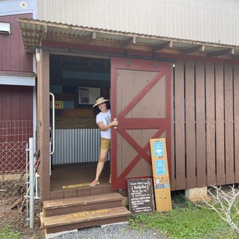 Hawaiian Shochu - Here is the Pick Up Shed or shop. - Beer, Wine & Spirits Near Me - Haleiwa, Hawaii Hawaiian Shochu - Here is the Pick Up Shed or shop. - Beer, Wine & Spirits Near Me - Haleiwa, Hawaii