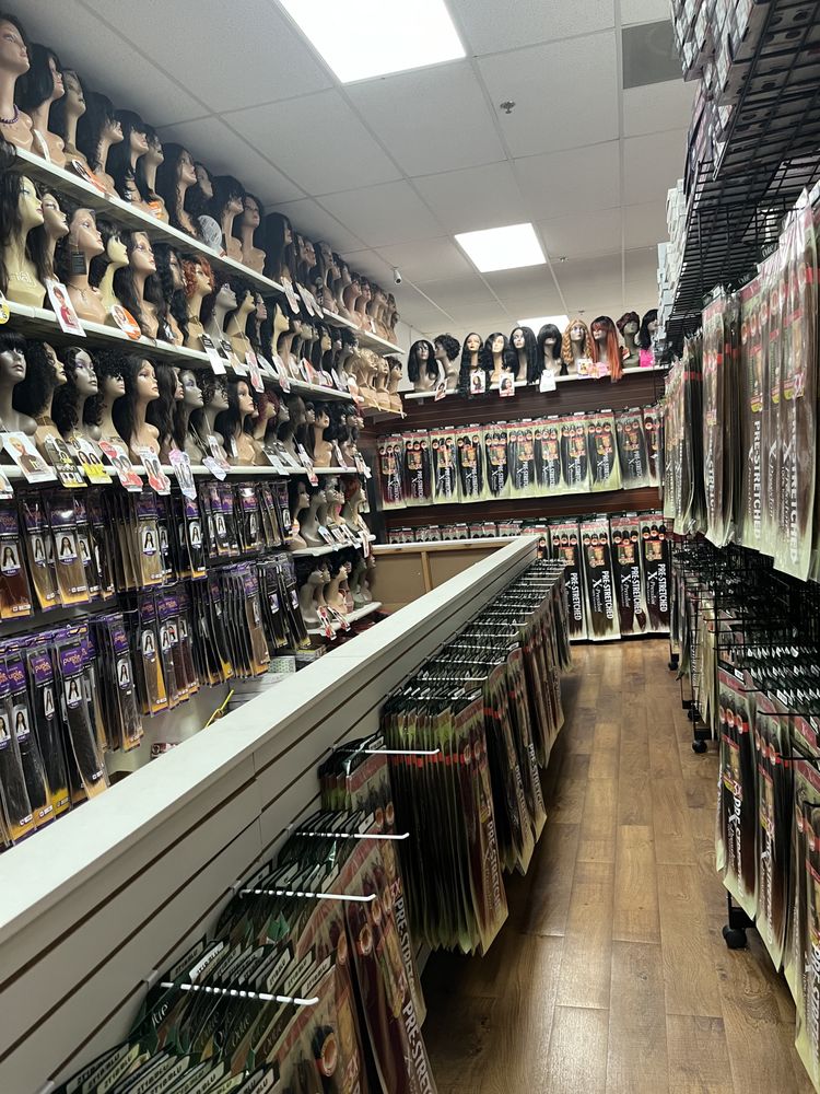 PRESTIGIOUS BEAUTY SUPPLY Updated August 2024 672 E Hwy 50