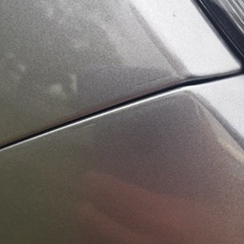 Caliber Collision - More flaws in the paint - Body Shops Near Me - Sacramento, California