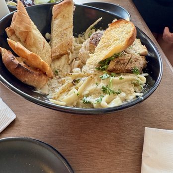 Tap Deck - Fettuccini Alfredo. - Pubs Near Me - Frederiksted, Virgin Islands
