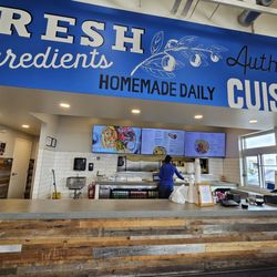 The Great Greek Mediterranean Grill - Las Vegas, NV - Northwest