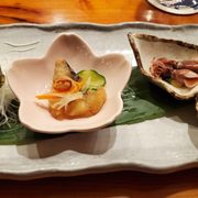 Photo of Soichi Sushi - San Diego, CA, United States. Seasonal appetizers