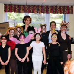 Life Movement Dance Center - Kids Performance  The Lion king 2011