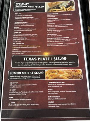 Menu photo 2 Canal View Newark, NY Menu photo 2 Canal View Newark, NY