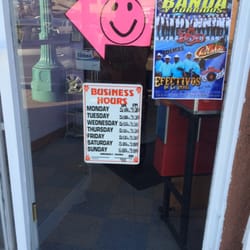 Store Hours