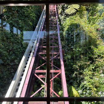 Shadowbrook - Elevator down - American Near Me - Capitola, California