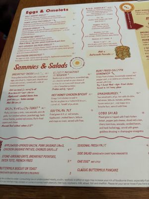 Menu photo 7 Ruby Slipper Pensacola Pensacola, FL Menu photo 7 Ruby Slipper Pensacola Pensacola, FL