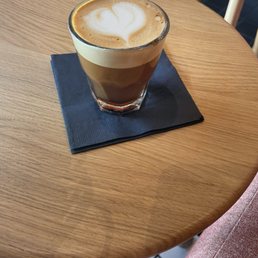 Cortado for show do