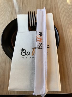 Ba Mee Thai Noodle House by null
